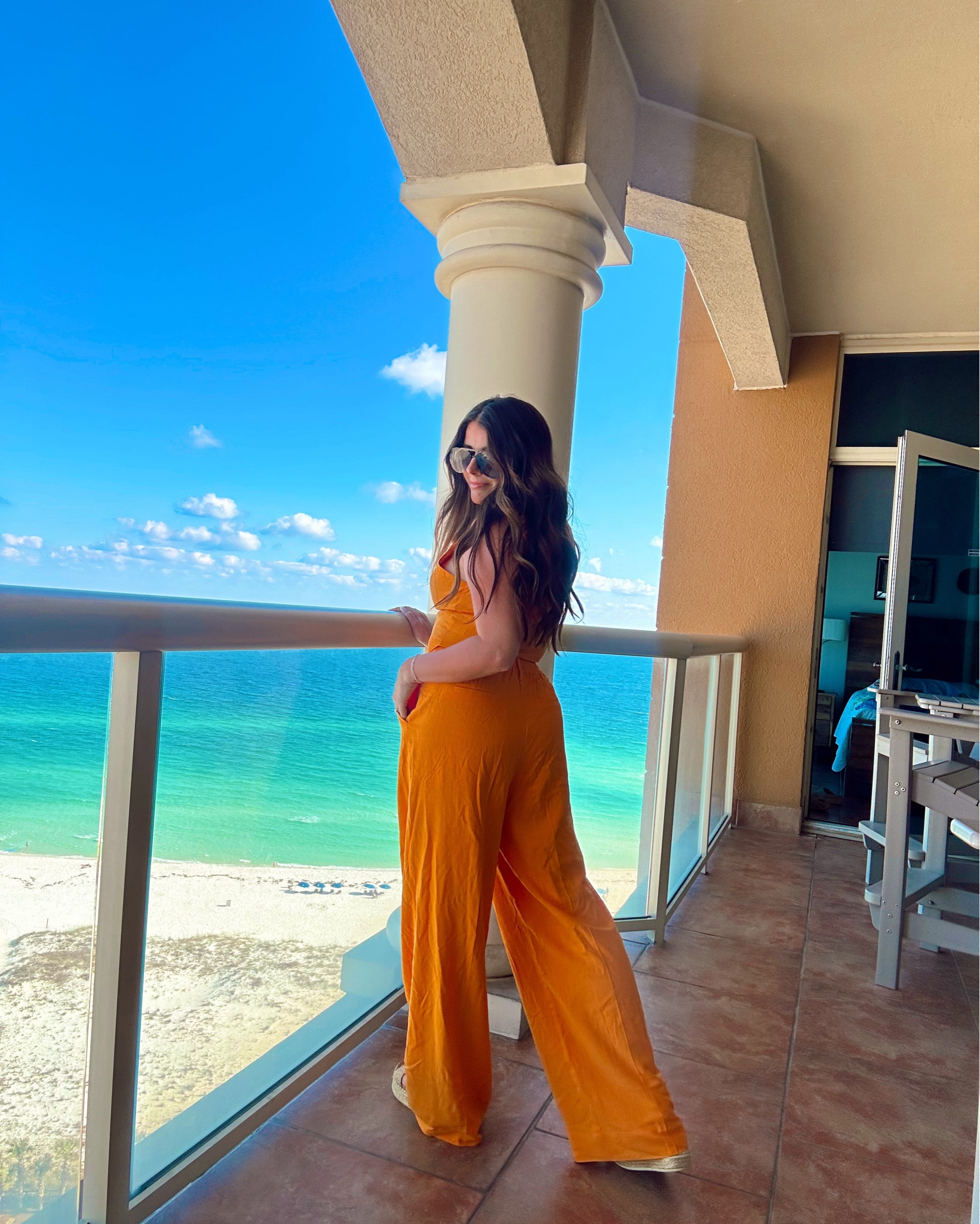 Perfect for sunny days 🧡🧡🧡

#LTKFindsUnder100 #LTKSeasonal #LTKSwim