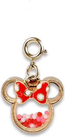 Disney Minnie Mouse Shaker Charm | Nordstrom