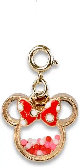 Disney Minnie Mouse Shaker Charm | Nordstrom