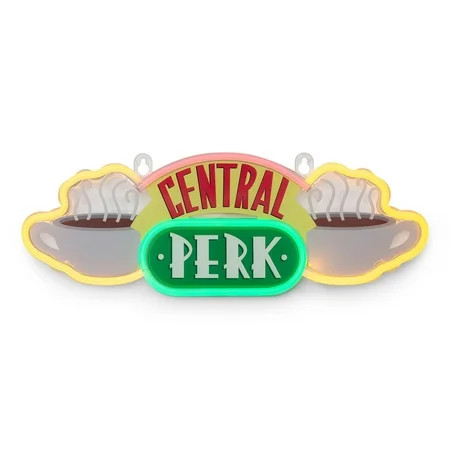 Friends Central Perk Coffee Shop Neon Light Sign Replica | 16 Inches | Walmart (US)
