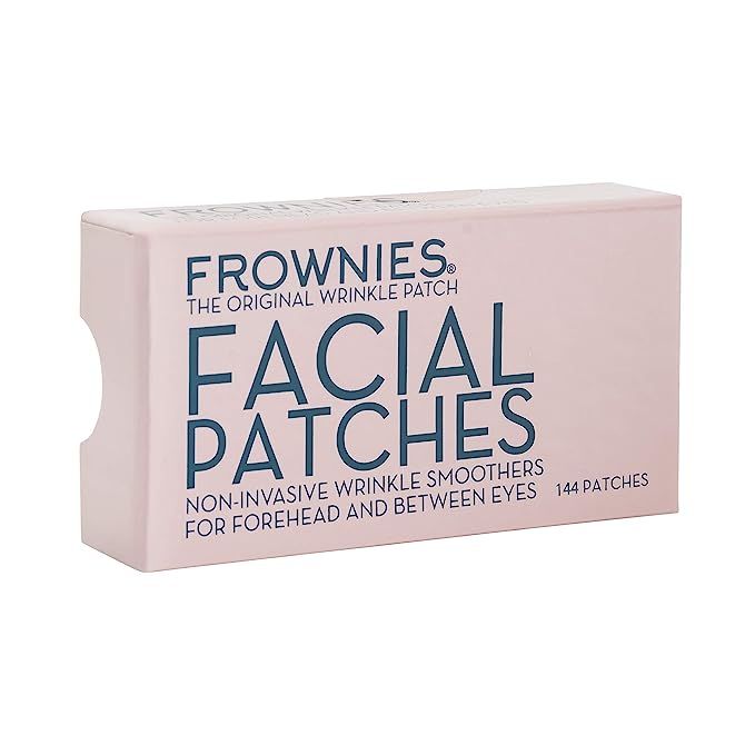 Frownies Forehead & Between Eyes, 144 Patches | Amazon (US)