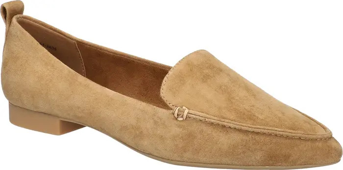 Alessi Pointed Toe Loafer (Women) | Nordstrom