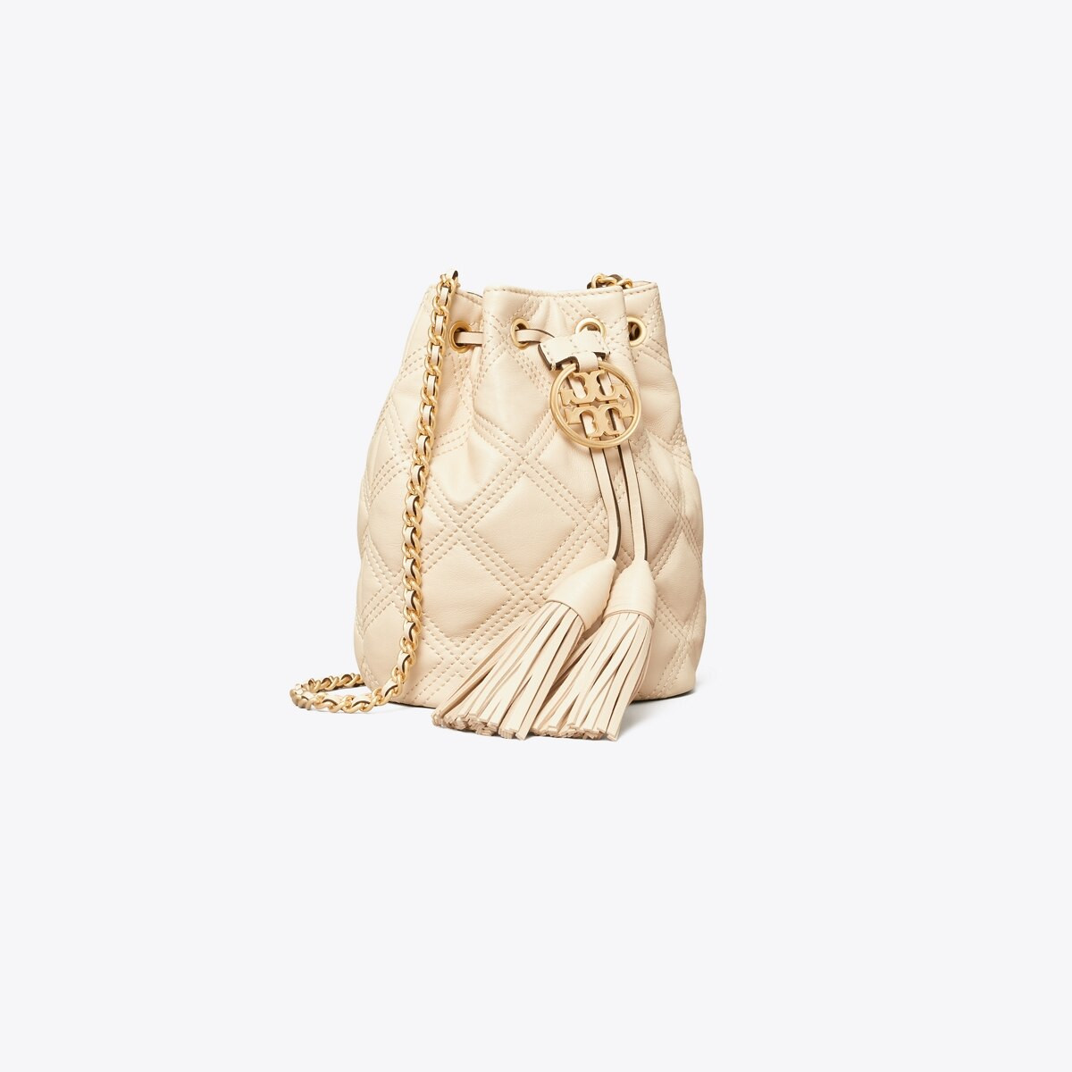 Fleming Soft Mini Bucket Bag | Tory Burch (US)