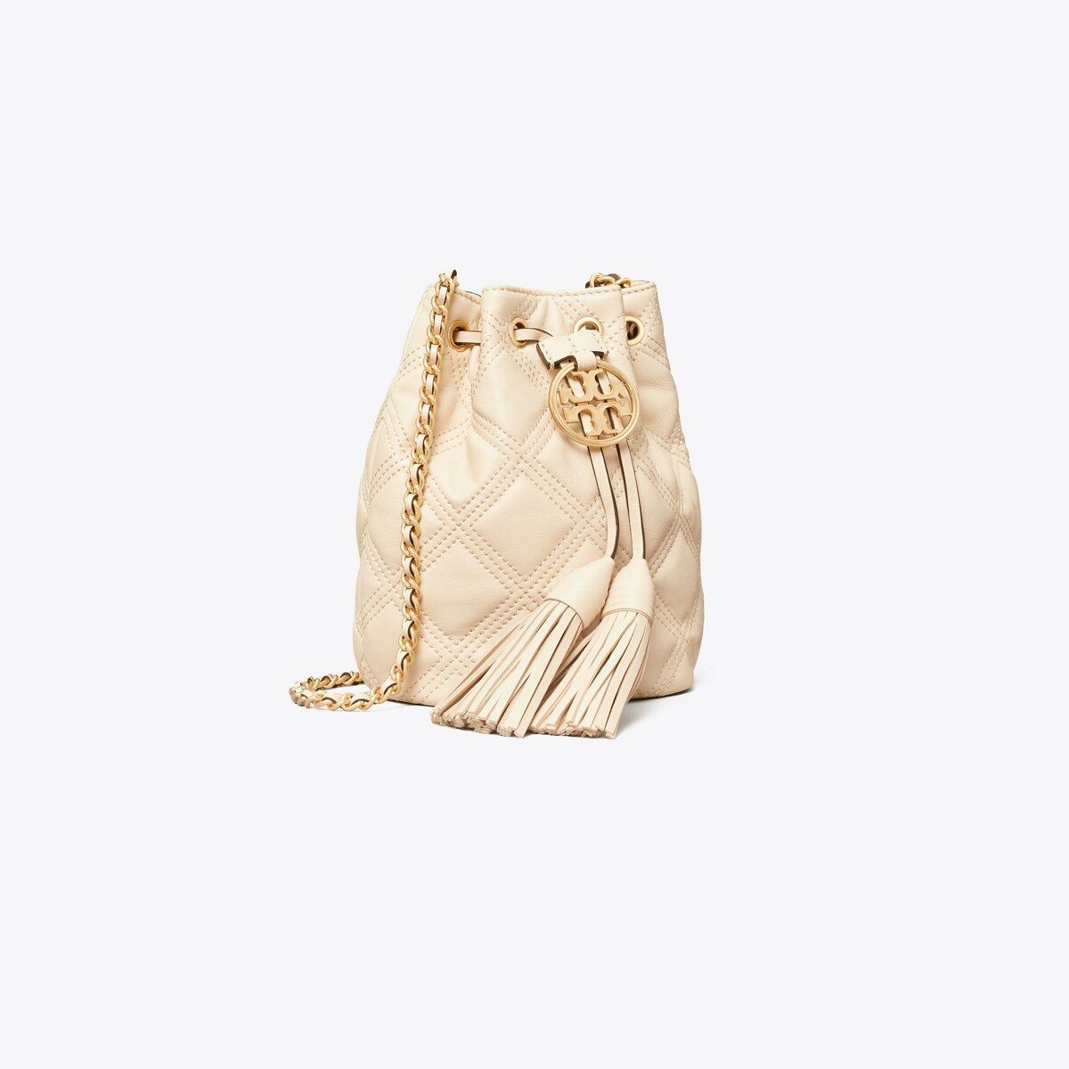 Fleming Soft Mini Bucket Bag | Tory Burch (US)