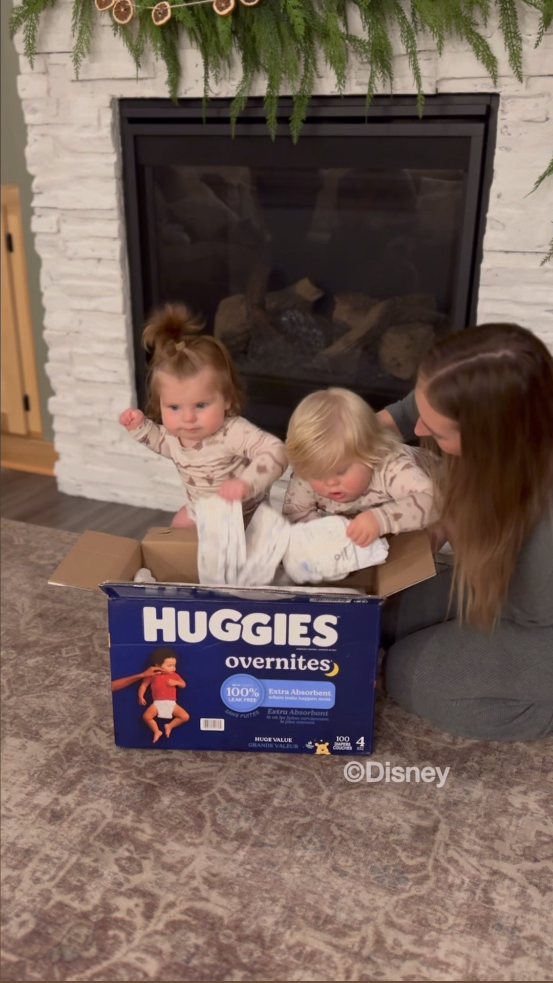 #ad A top tip for a more restful sleep as a mom of 2? Huggies® Overnites™ diapers. The #1 selling nighttime diaper (*52 weeks ending 9/13/25) with a flexible fit for babies size 3 & up and youth up 165lbs.   Good sleep is key to ensure kids are happy healthy, and Huggies® Overnites™ diapers help with that, so we are able to enjoy more adventures in the day! 

#HuggiesOvernites #PullUpsNighttime Goodnites TargetPartner Target @Huggies @pullups @goodnites @target @shop.ltk #liketkit 