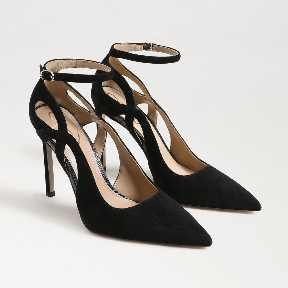 Adelisa Ankle Strap Stiletto | Sam Edelman