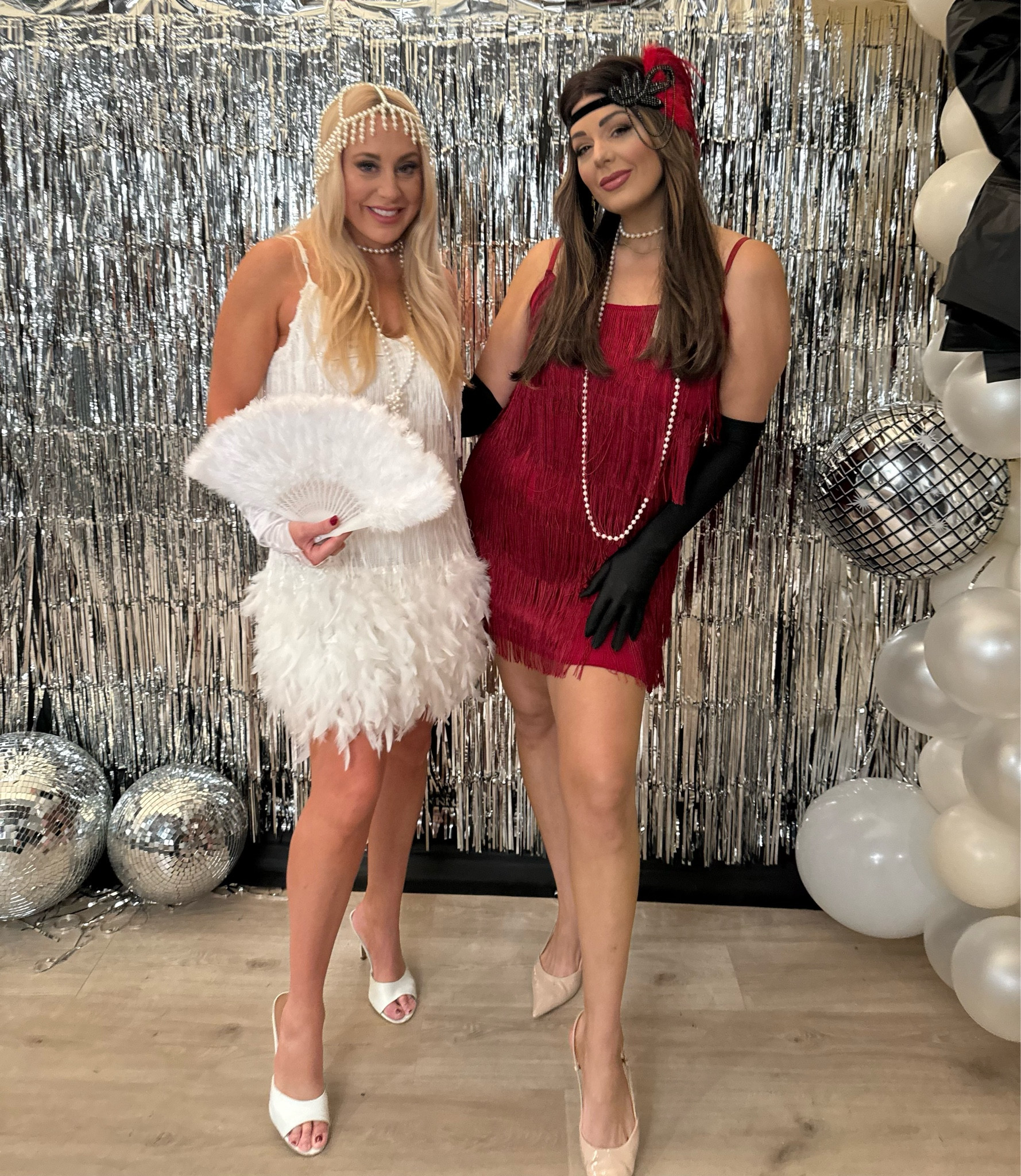 This is your sign to throw a murder mystery party! We dressed in our best 1920’s inspired outfits and all became suspects! 
Themed party, 1920’s themed party, party decor, peaky blinders party, great gatsby party decor 

#LTKHoliday #LTKSeasonal #LTKParties