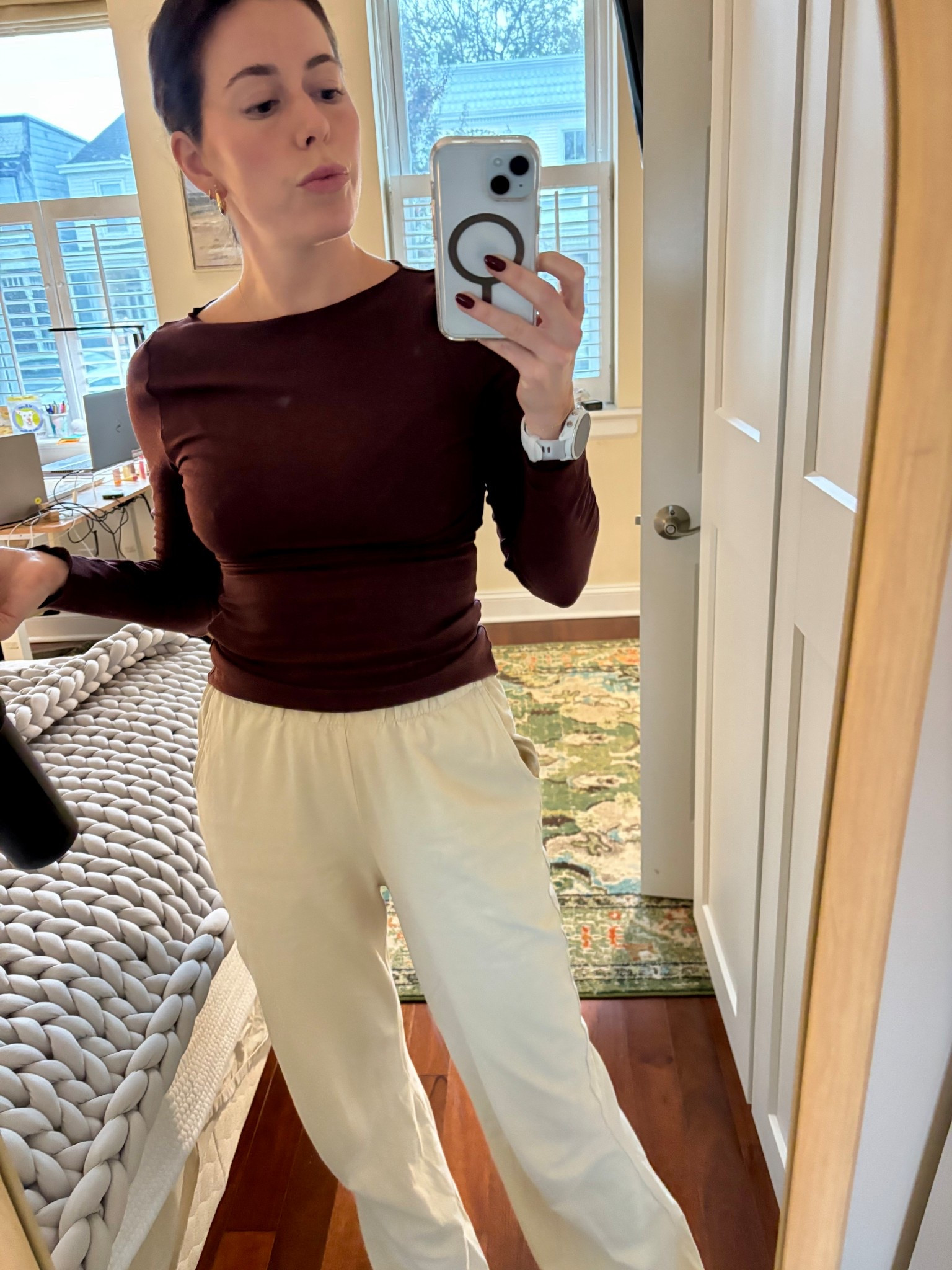 Full blown intimissimi dupe. I’m pleasantly surprised. Shocked even! 

#LTKSeasonal #LTKFindsUnder50