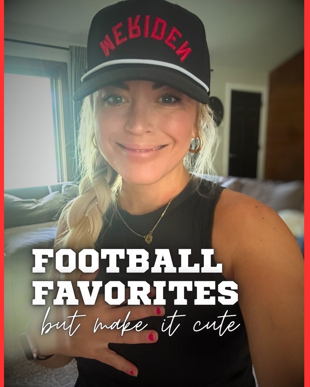 Football season, but make it cute. 🏈✨

Whether it’s tailgating, cheering for your favorite NFL or collegiate team, or bleacher-sitting for your kiddos, here’s everything I’ll be wearing, carrying, and using to stay comfortable this football season 📣



#LTKActive #LTKFamily #LTKKids