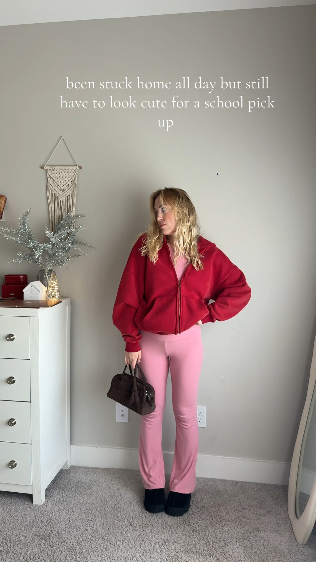 Amazon outfit two piece set 


#LTKHoliday #LTKvlog #LTKdayinmylife