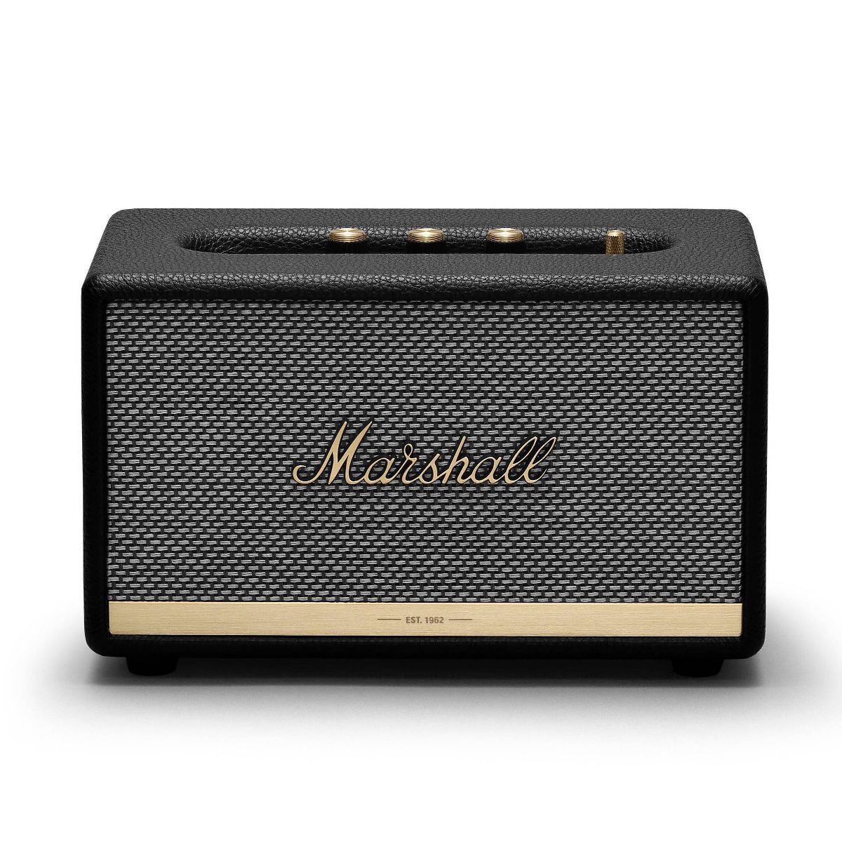 Marshall Acton II Bluetooth Speaker Black | Target