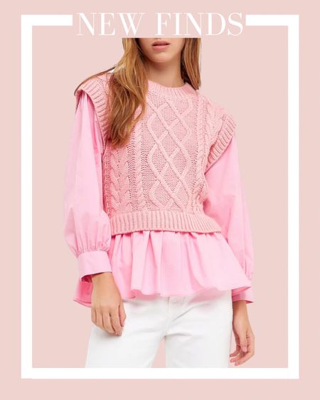 Spring outfits. Work outfits. Pink top. Pink outfit 

#LTKstyletip #LTKworkwear #LTKunder100