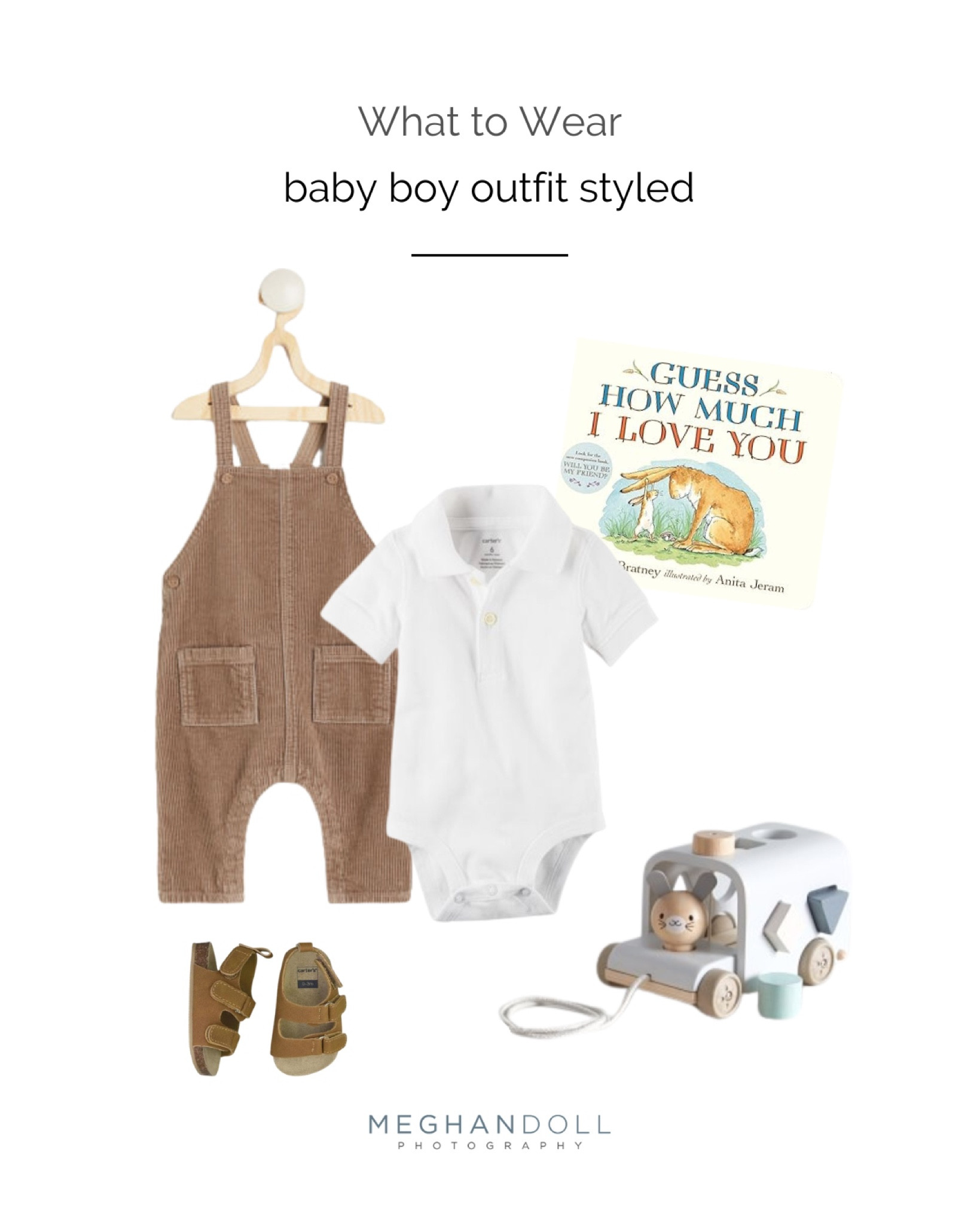 Bringing photogenic props to your session can be very beneficial if your little one like to stay busy!

Opt for wooden toys or simple books.

#LTKbaby #LTKSeasonal