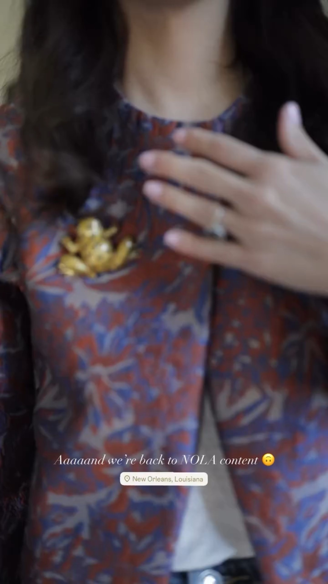 Such a chic gold rope clutch! Forever a brooch girl! 

#LTKgrwm #LTKootd #LTKPetite