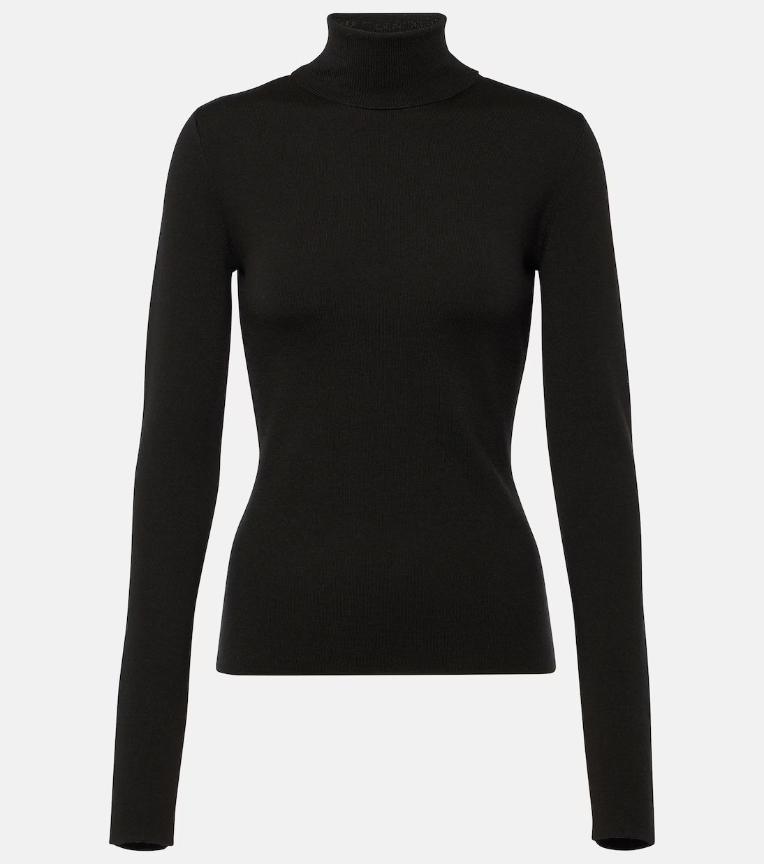 May wool, cashmere and silk turtleneck sweater | Mytheresa (US/CA)