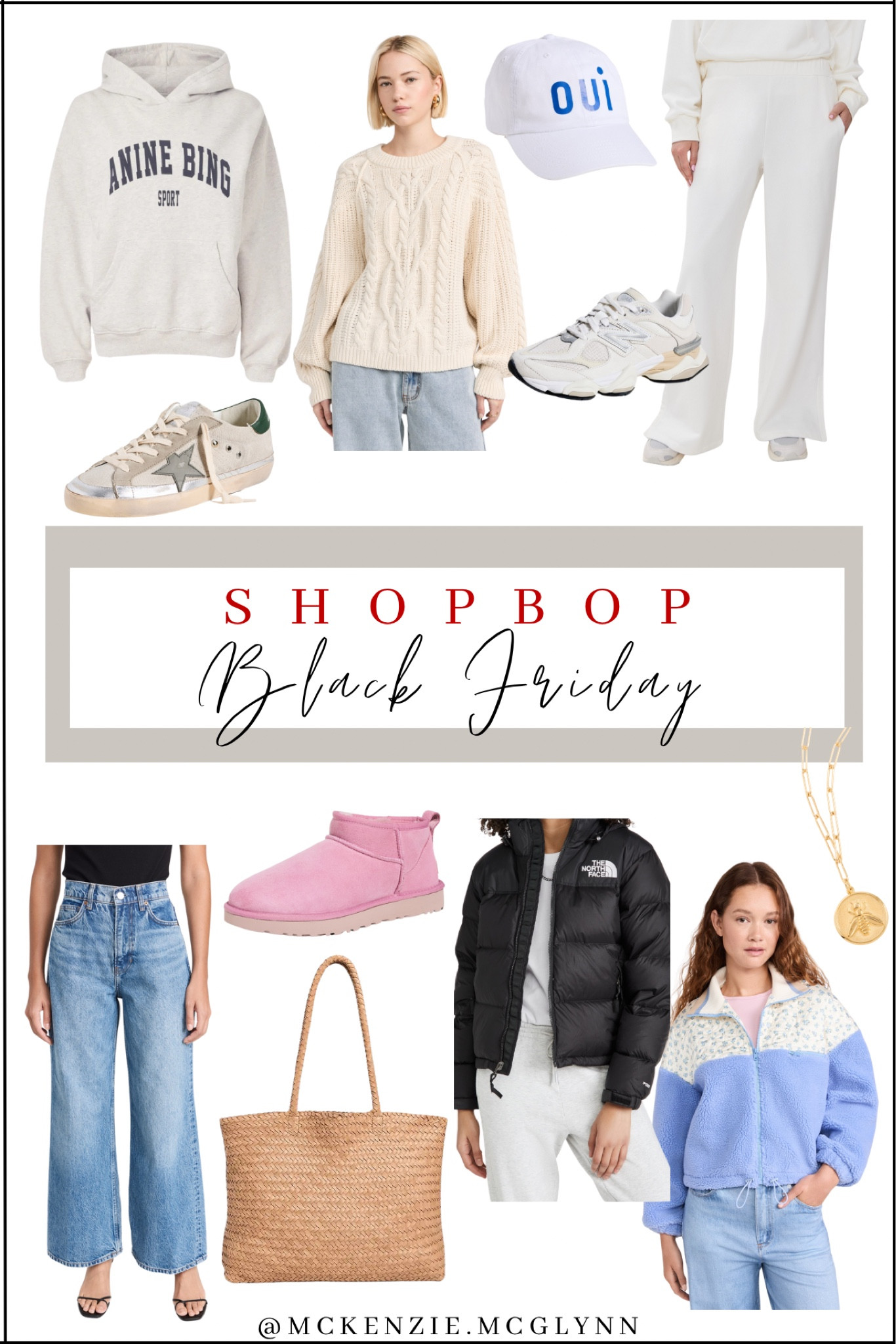 Shopbop Black Friday sale: 
use code ‘Holiday’



Shopbop sale
 Black Friday 

#LTKHoliday #LTKCyberWeek #LTKSaleAlert