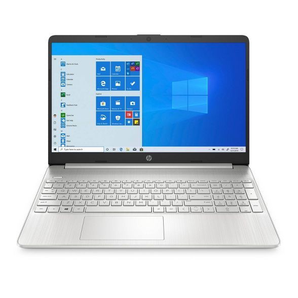 HP 15.6" Laptop with Windows 10 Home in S mode - AMD Athlon Processor - 4GB RAM Memory - 256GB SS... | Target