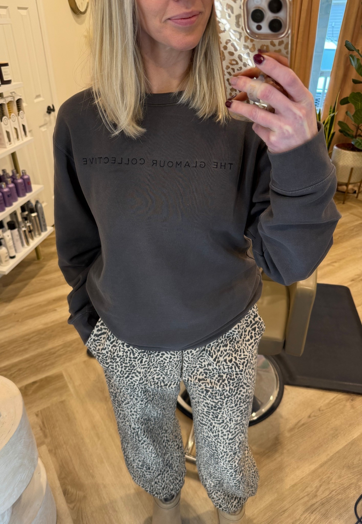Comfy casual leopard joggers under $20!

#LTKmomlife #LTKActive #LTKdayinmylife