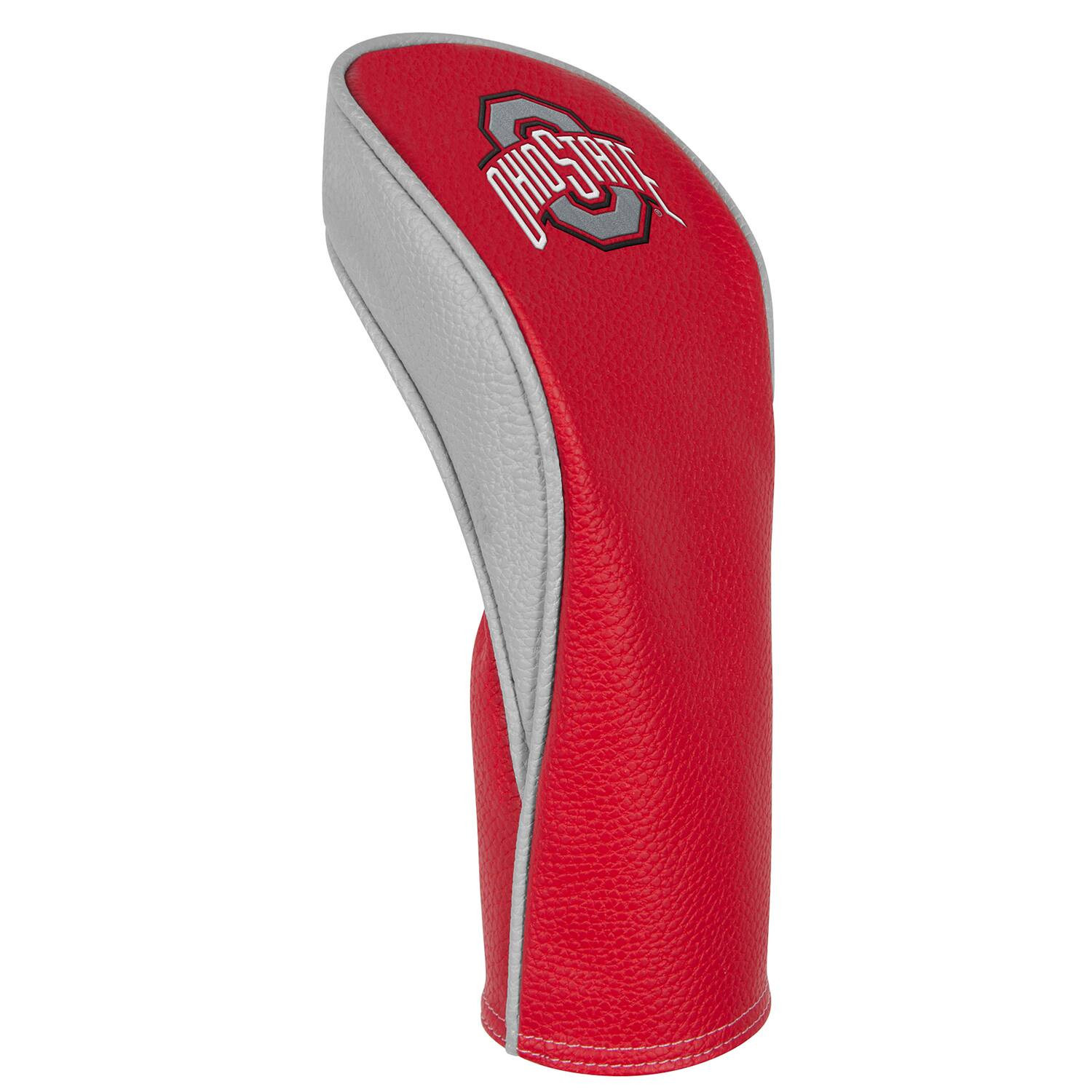WinCraft - Ohio State Buckeyes Golf Club Fairway Headcover - Multicolor | Best Buy U.S.