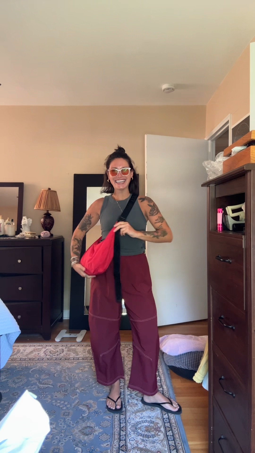 ootd! @Aerie #ootd #styleinspo #outfitinspo

#LTKSaleAlert #LTKSeasonal #LTKootd