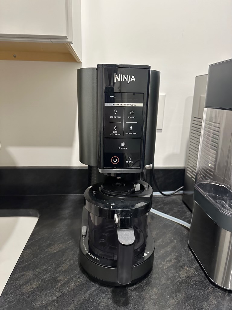 Cyber Week Sale Alert! Ninja Creami is under $200!🎁🎅🏼 we use ours a lot for homemade ice cream for Jackson!

cyber week, black friday, cyber monday,  deals, sales, cyber week deals, cyber week sales, target deals, target sales, home on sale, best of cyber week deals, ninja creami, gift guide, gift ideas for her, gift ideas for him, gift guide for her, gift guide for him, Grace White, A Southern Drawl  

 #LTKCyberWeek #LTKGiftGuide #LTKSaleAlert