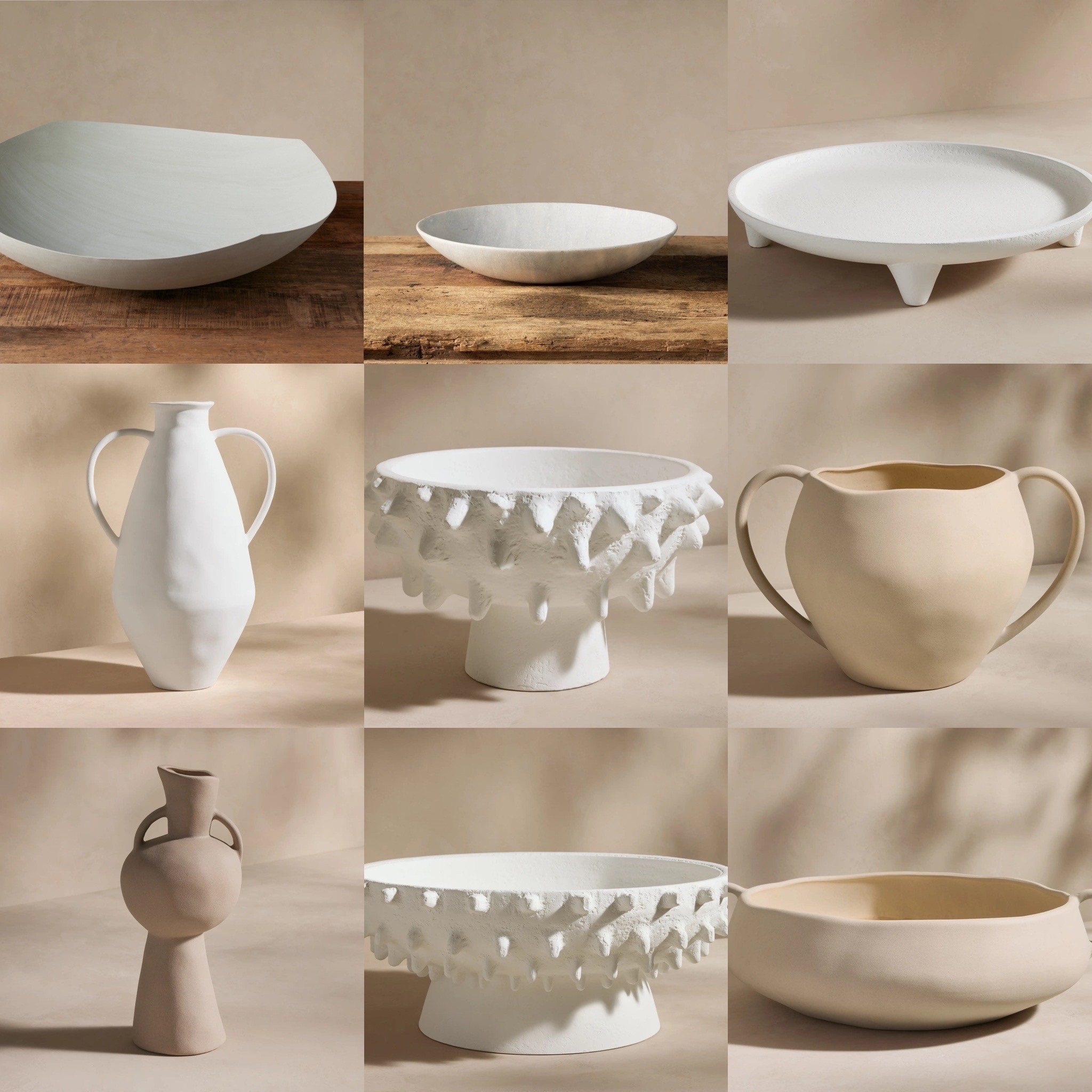 Arhaus Cyber Monday—today only! Organic-inspired cases and decorative bowls to elevate your space.
#ArhausStyle #OrganicDecor #HomeOrganization #DecorativeBowls #CyberMondayDeals

#LTKCyberWeek #LTKGiftGuide #LTKHome