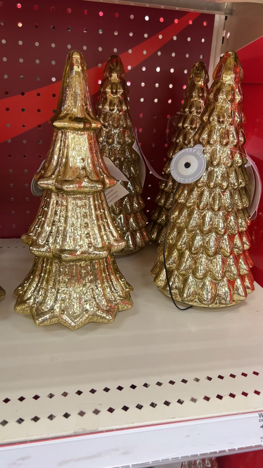 My favorite kind of tree: no needles, all shine! These cute christmas trees will be making your home space feel instantly festive.
mantel decor, fireplace vibes, living room inspo, holiday aesthetic, miniature christmas tree, tabletop tree, entryway refresh, sparkle and shine

#LTKSeasonal #LTKHome #LTKFindsUnder50