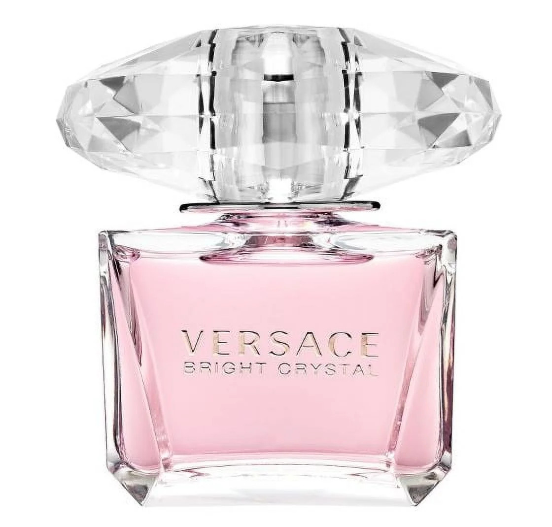 Versace Bright Crystal Eau De Toilette Spray, Perfume for Women, 3 Fluid Ounces | Walmart (US)
