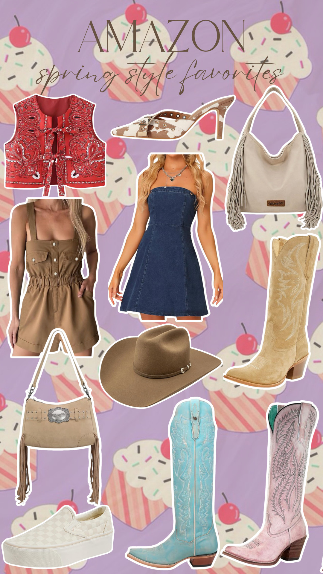 These finds are getting me super excited for rodeo and concert season! 

 #LTKSeasonal