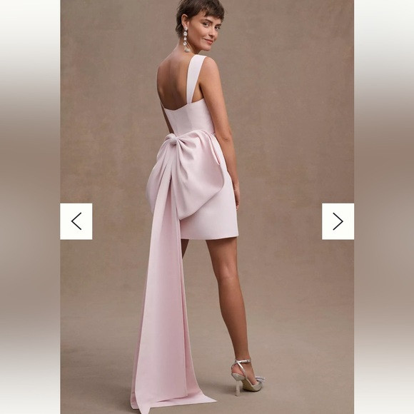Sachin + Babi Bow Dress | Poshmark