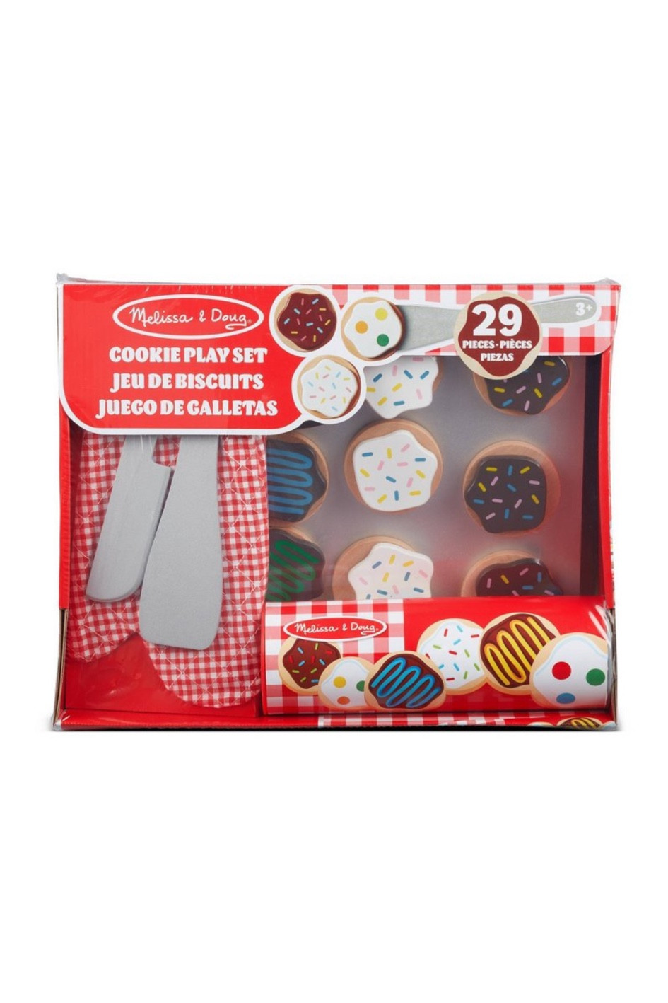 Melissa & Doug cookie set 

#imaginaryplay #toddlerplay #giftguide #giftsforkids #slptoyrecs 

#LTKkids #LTKGiftGuide #LTKfindsunder50