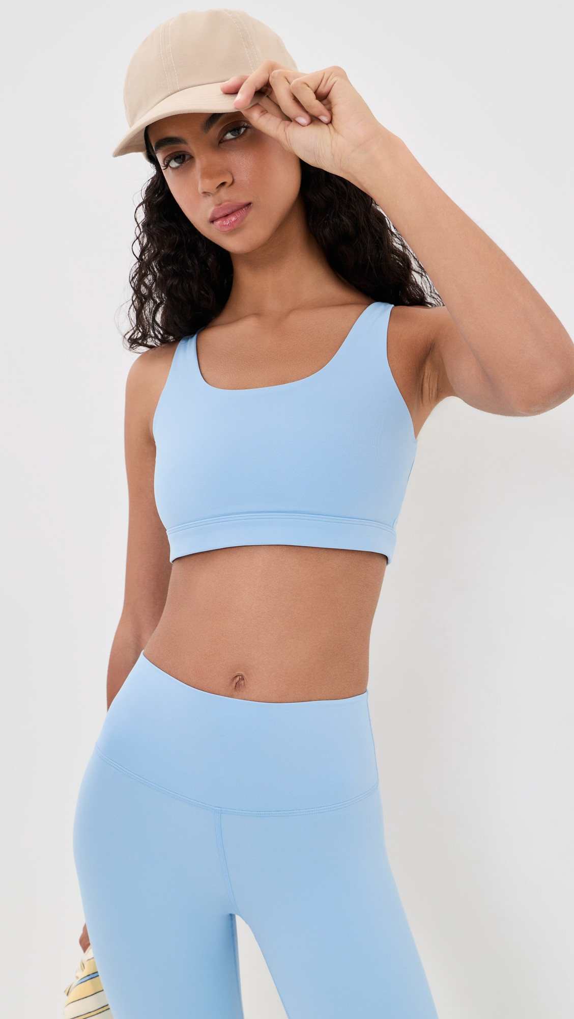 Splits59 Sprint Rigor Bra Skylight L | Shopbop