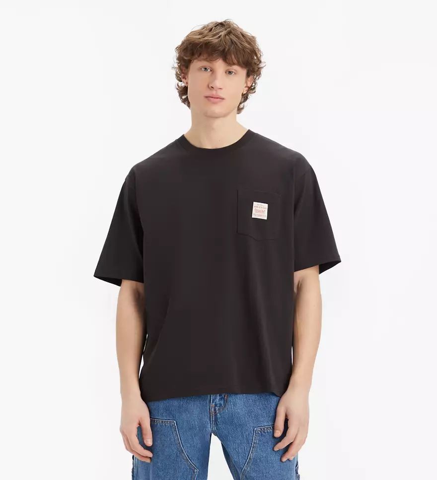 Short Sleeve Workwear T-shirt | LEVI'S (US)