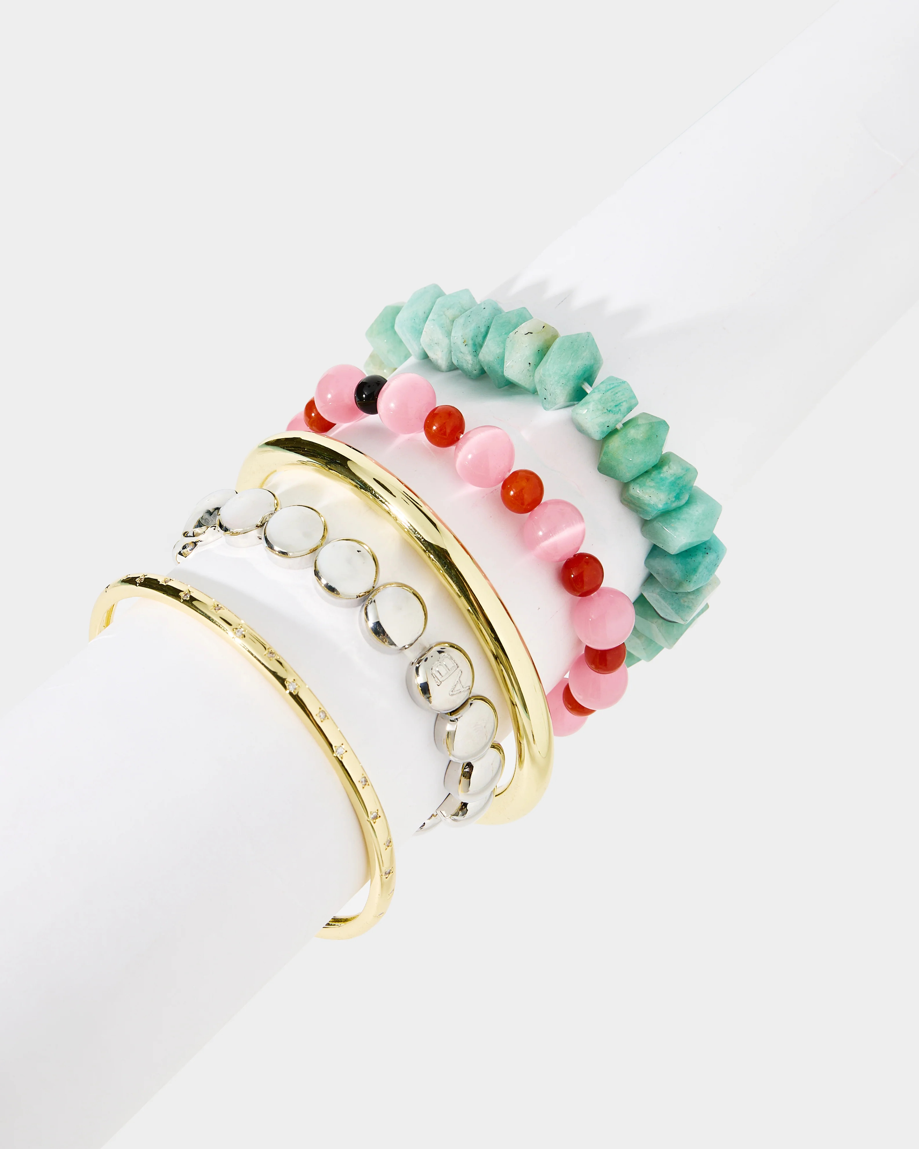 La Dolce Vita Stack | Allie + Bess