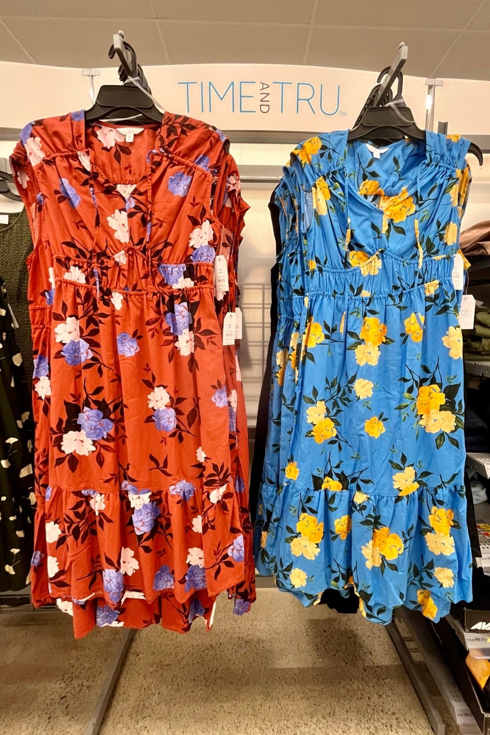 Love these bright and breezy floral midi dresses for a warm weather vacation, destination wedding, or honeymoon. Find them at Walmart. 

#LTKSeasonal #LTKStyleTip #LTKWedding