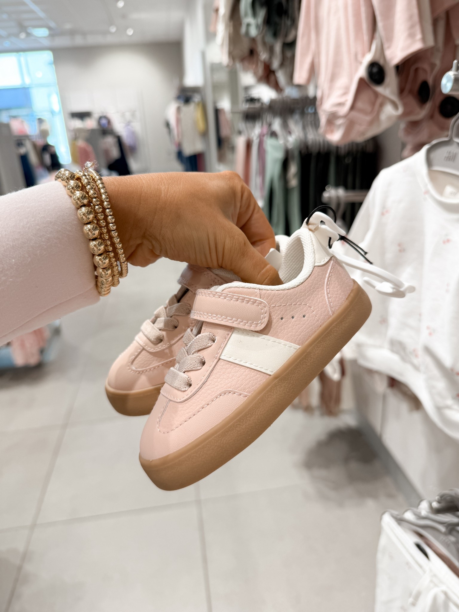 Baby girl sneakers ✨

#LTKBaby