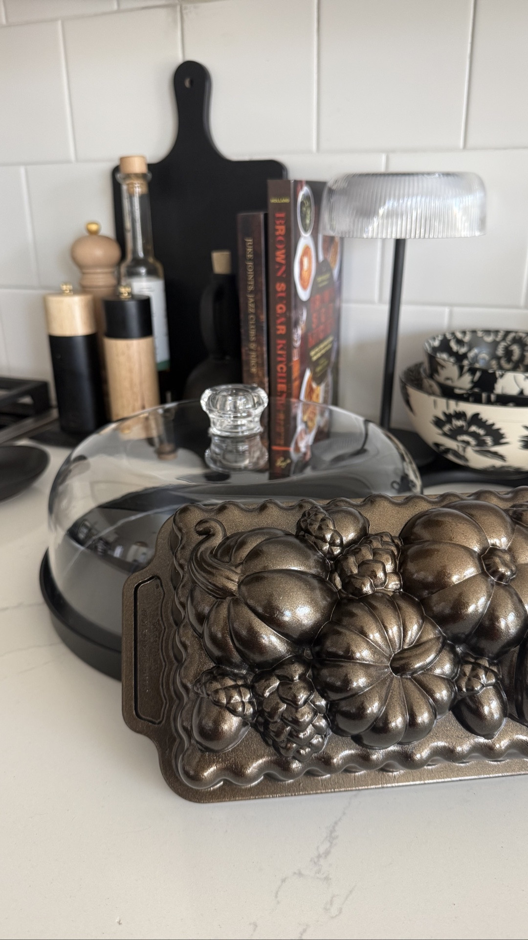 Because apparently even the pumpkin bread needed a fall upgrade 🎃🍂 This pumpkin loaf pan makes the cutest little fall detail and officially has me ready for cozy baking season.#FallFinds #FallKitchen #FallBaking #PumpkinBread #PumpkinSeason #FallHome #CozyHome #FallFavorites

#LTKHome #LTKSeasonal #LTKSeasonal #LTKHome #LTKfoodie