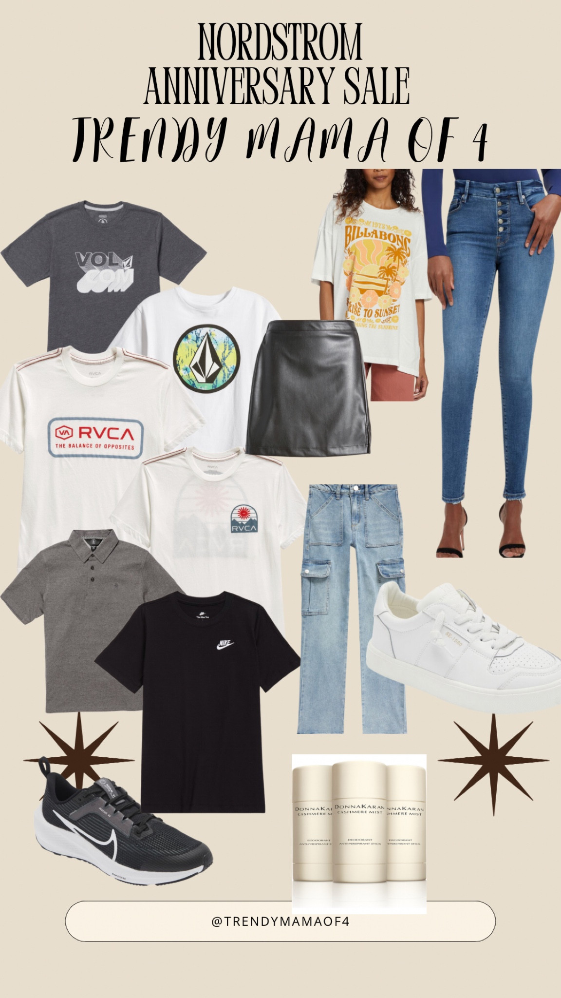 Nordstrom Anniversary Sale 2023. #backtoschool #nordstromanniversarysale #donnakarandeodorant

#LTKxNSale #LTKcurves #LTKBacktoSchool