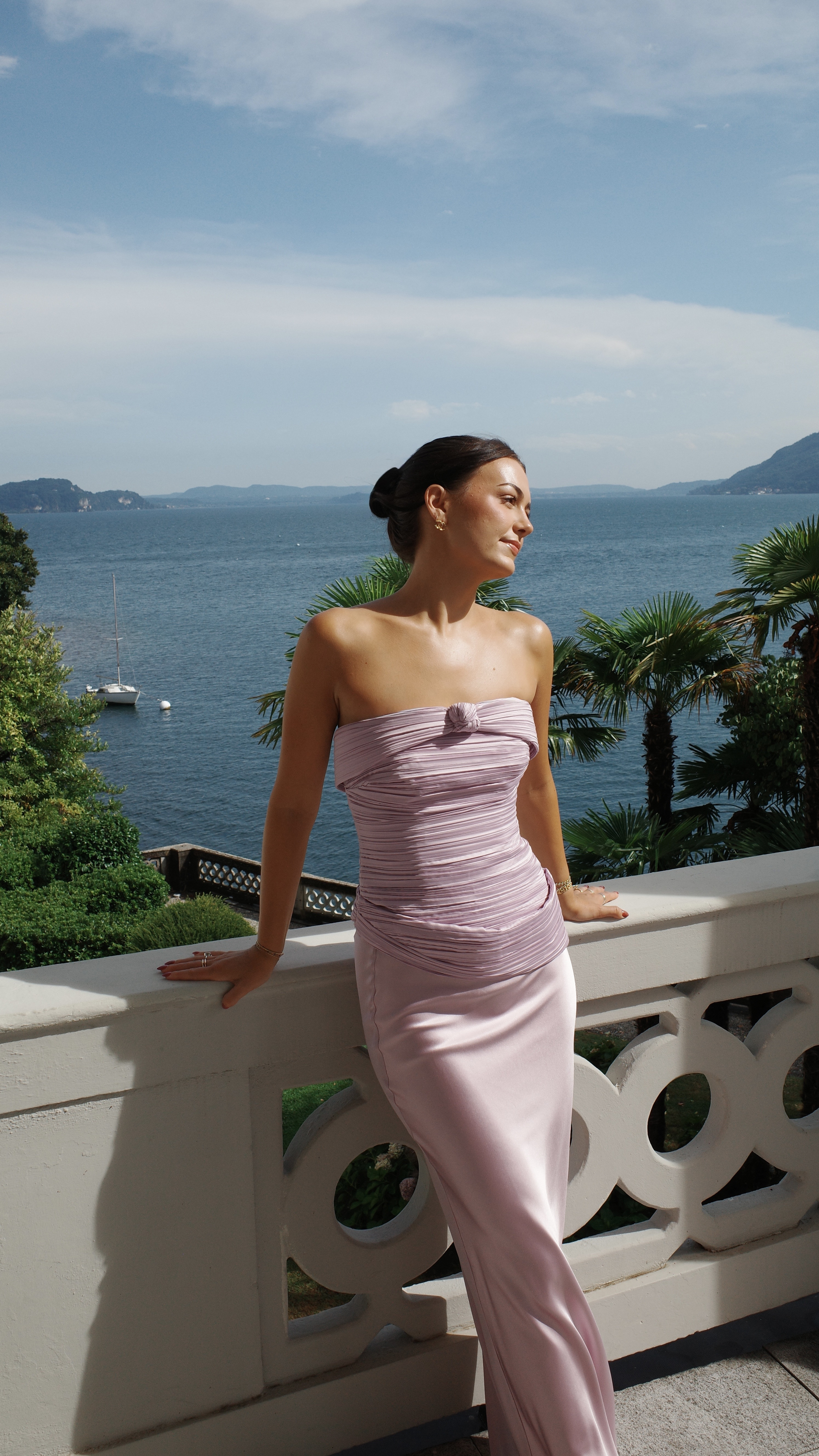 wedding guest dress but it’s actually a set!!