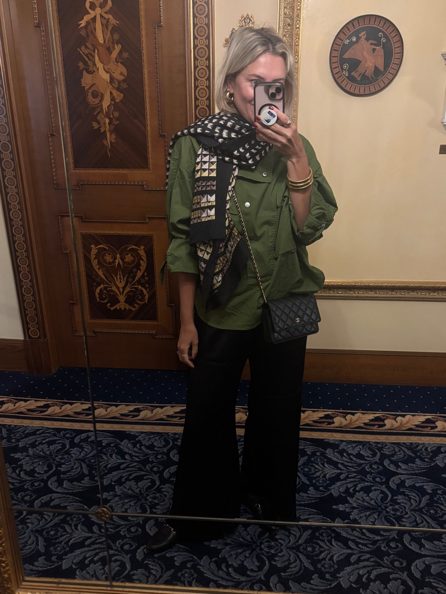 Quick outfit for breakfast.  My fave meal in Italy 

#LTKStyleTip #LTKOver40 #LTKTravel