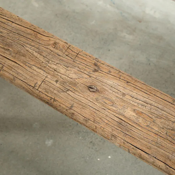 Vintage Noodle Bench Weathered Natural (size and finish vary) - Bed Bath & Beyond - 42649361 | Bed Bath & Beyond
