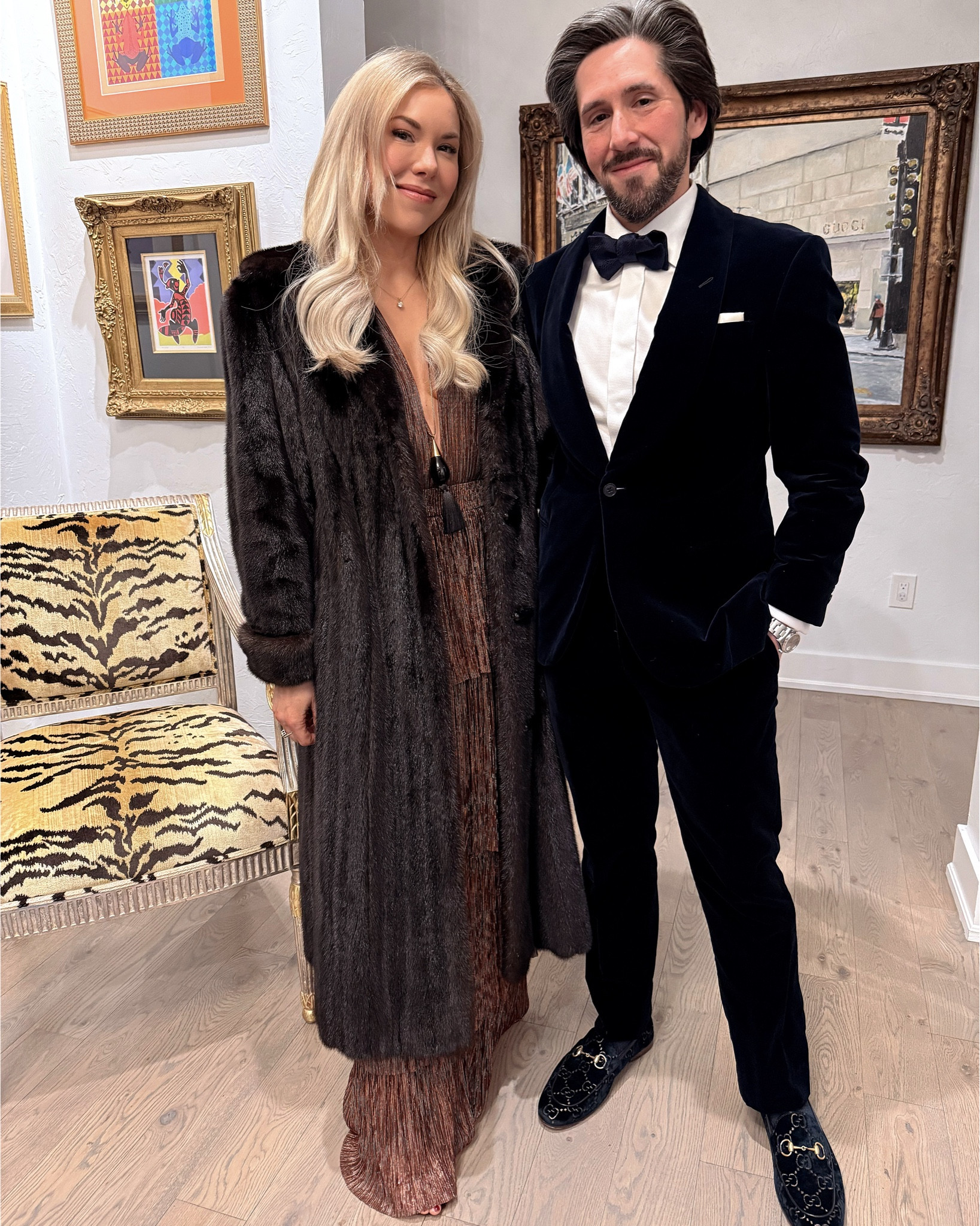 Winter Ball 2026 🥂
This dress is so pretty and photogenic! The fur is Dior (borrowed from my lovely MIL) but I linked one with a similar look. 

I linked all my makeup and favorite beauty tools - leave a message with any questions or just say hi 🫶🏻

Wearing @Revolve 

#LTKdayinmylife #LTKstorytime #LTKvlog