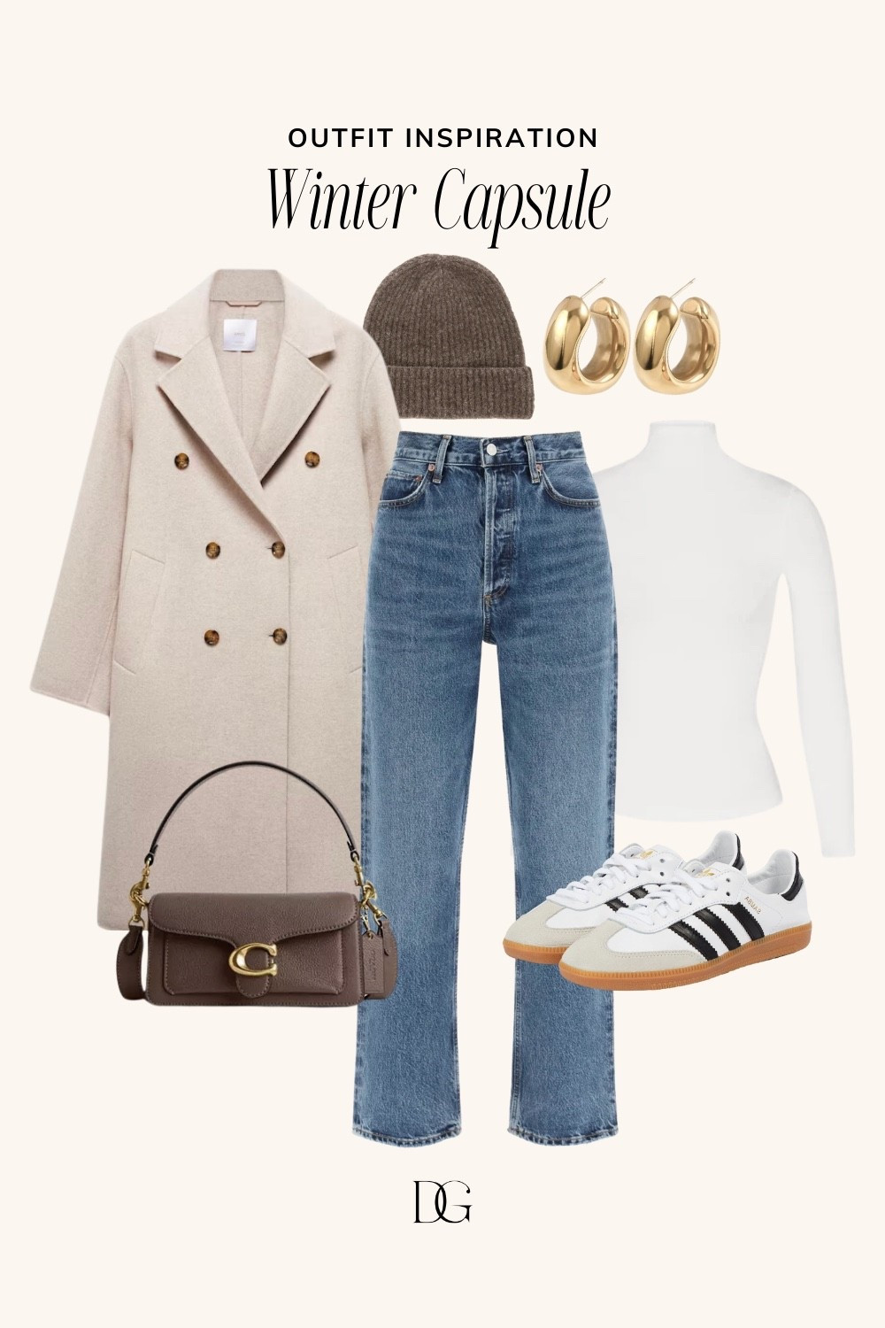 Winter capsule wardrobe | winter outfit, winter outfits, winter style, winter 2026, winter basics, winter staples, winter basic, winter closet essentials, winter closet staples, winter closet basics, winter wardrobe staples, winter closet staples

#LTKFindsUnder100 #LTKootd #LTKSeasonal