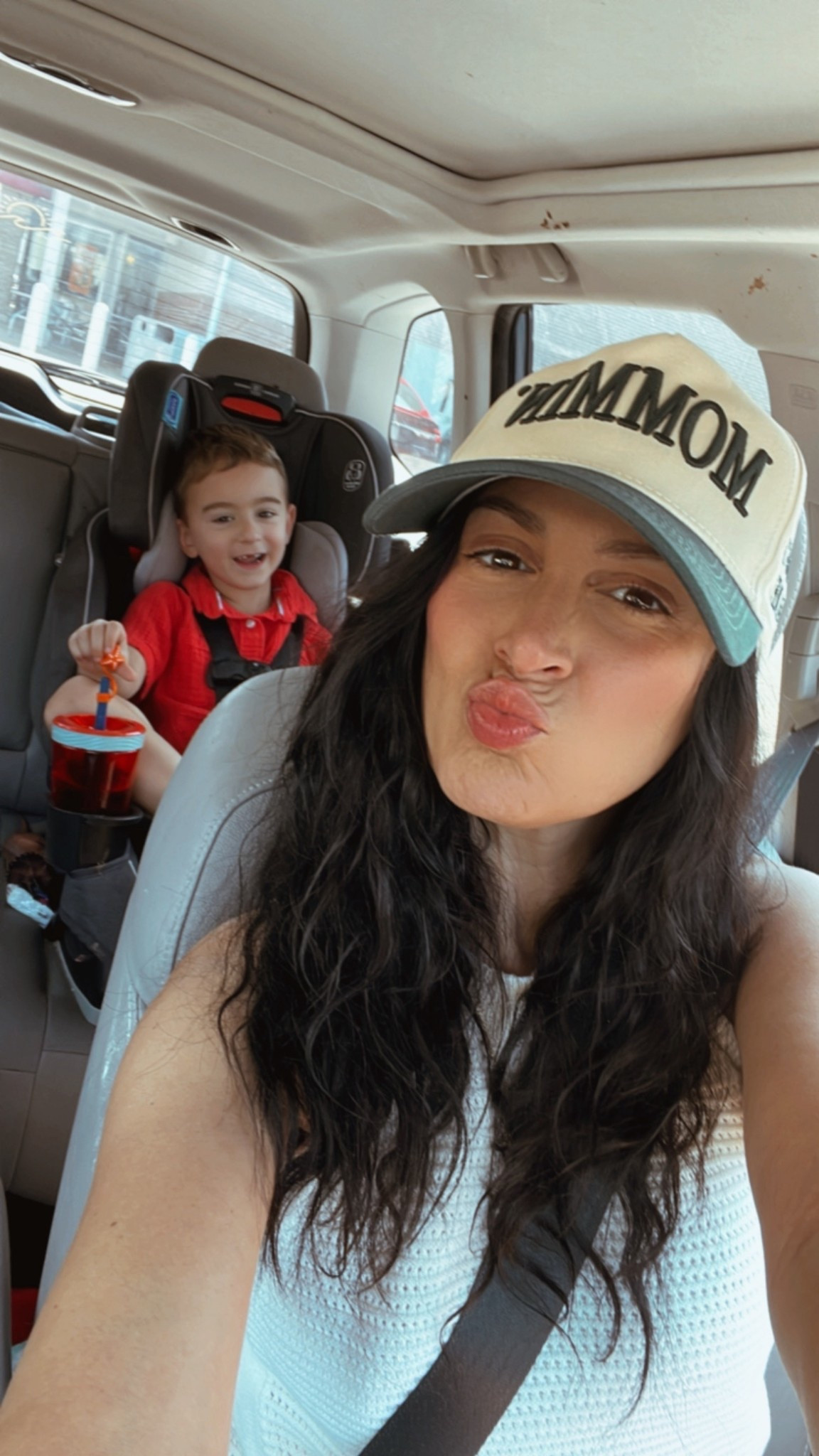 Mommin’ 😘
Hat is under $20! Perfect for Fall sports day outfits 🥰

#LTKFindsUnder50 #LTKStyleTip #LTKFindsUnder100