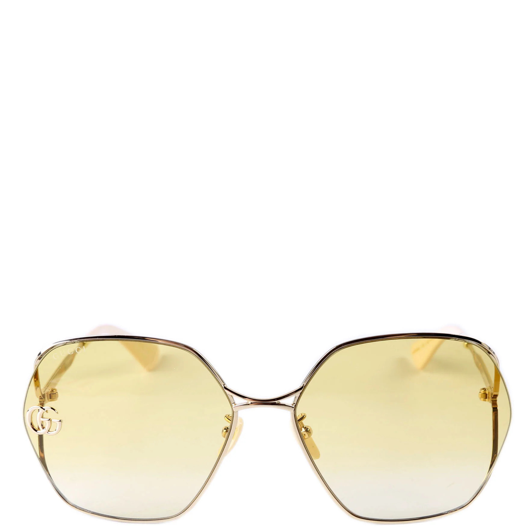 GG0818SA Oversized Sunglasses | Keeks Designer Handbags