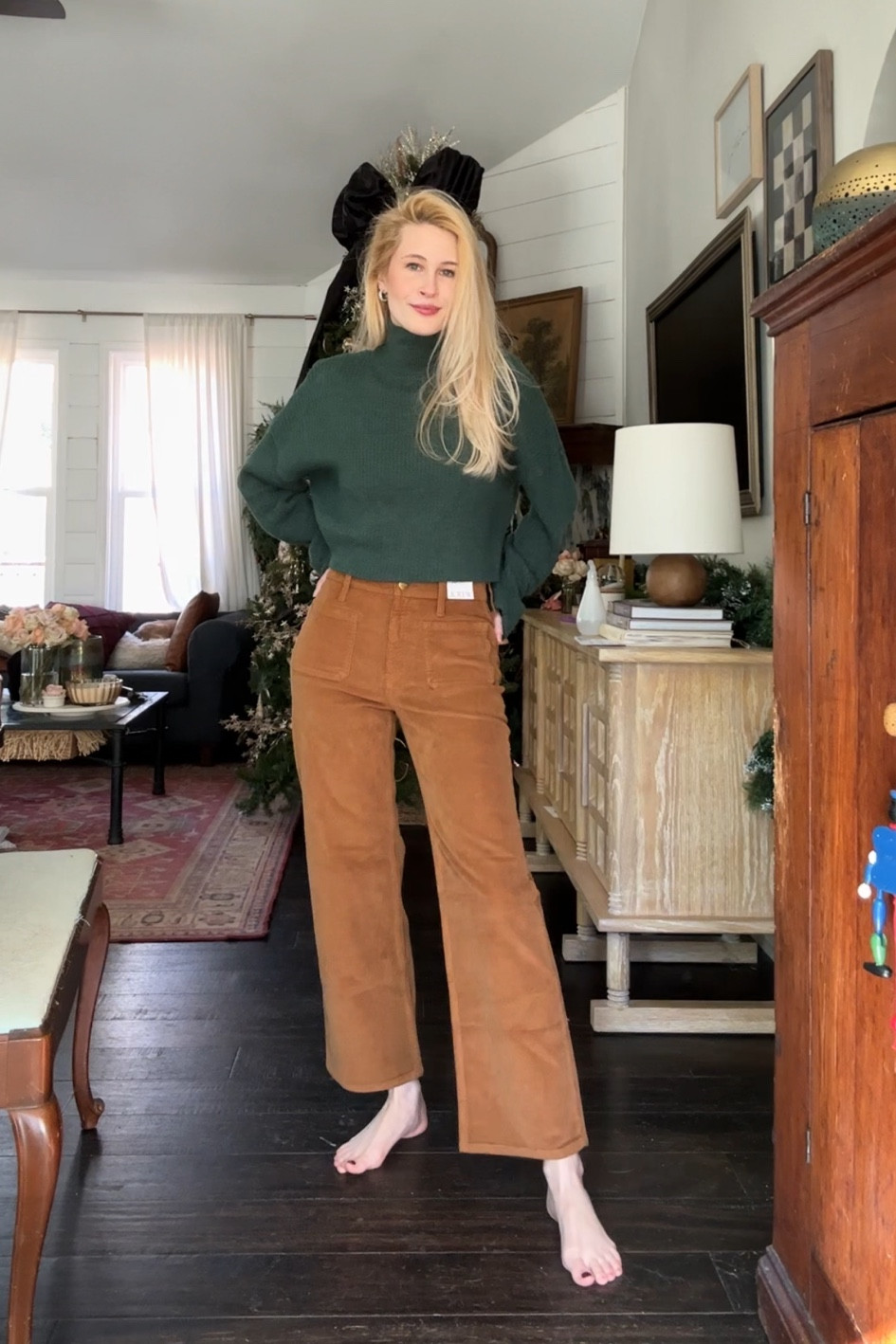 Wide leg corduroy pants to get though the rest of the winter weather dressing 

Wide leg pants | corduroy | winter outfits 

#LTKSaleAlert #LTKStyleTip #LTKFindsUnder50