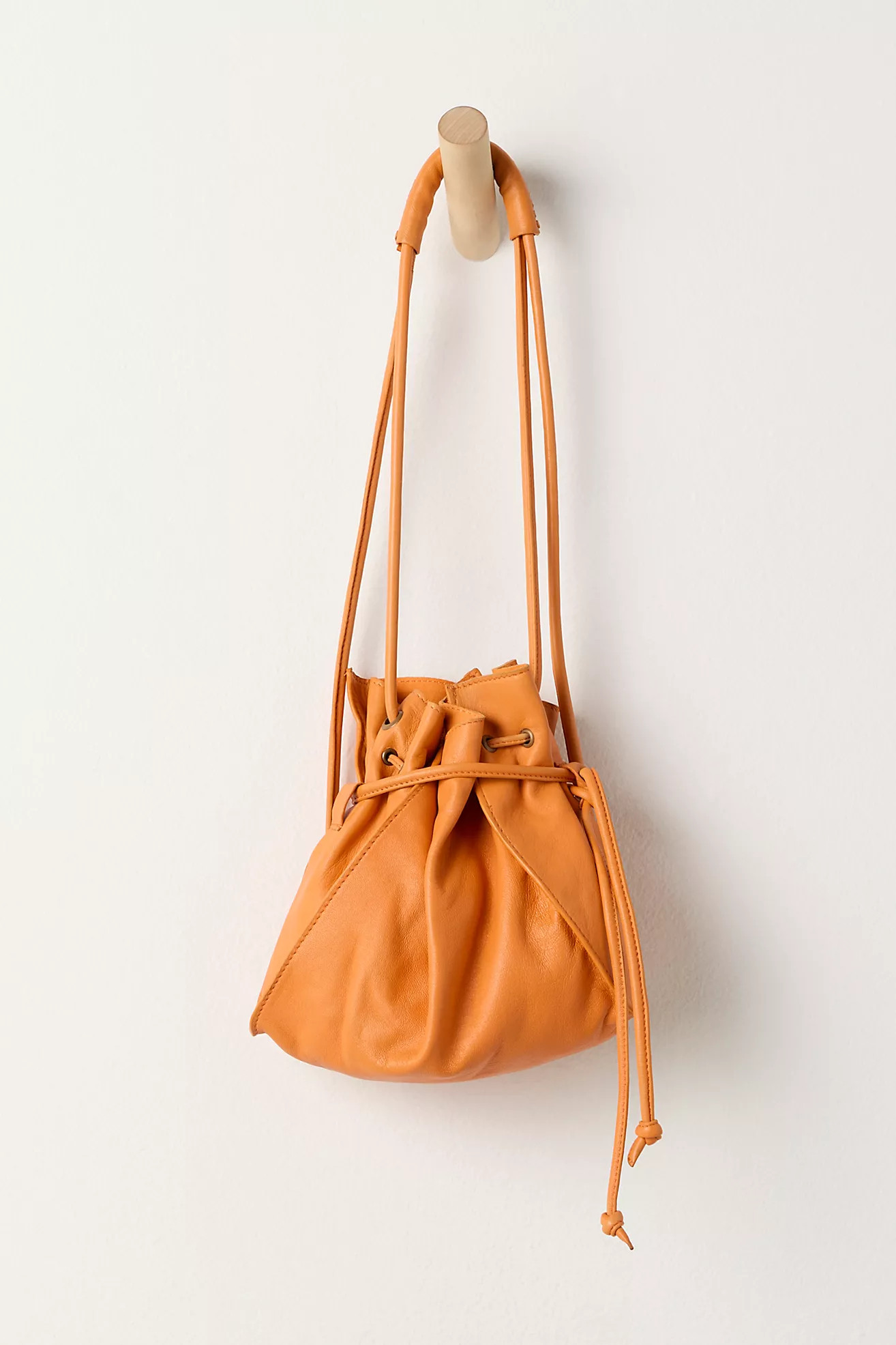 Lucy Leather Pouch | Free People (Global - UK&FR Excluded)