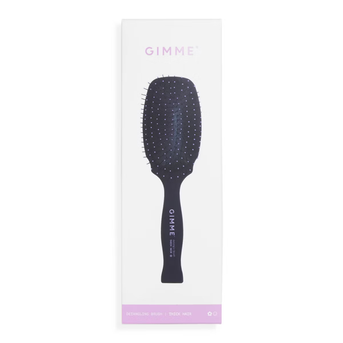 Gimme Beauty Thick Hair Detangling Hair Brush | Target
