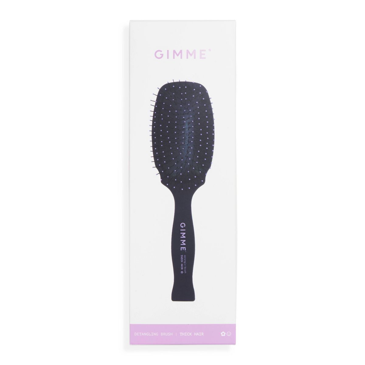 Gimme Beauty Thick Hair Detangling Hair Brush | Target