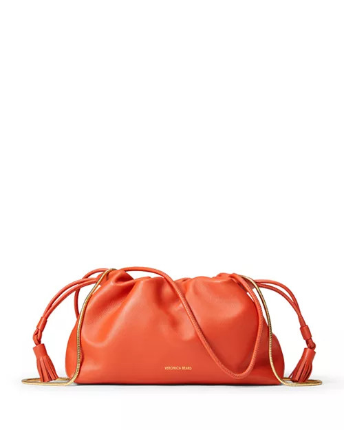 Veronica Beard Small Raffia Stash Bag  | Bloomingdale's Handbags | Bloomingdale's (US)